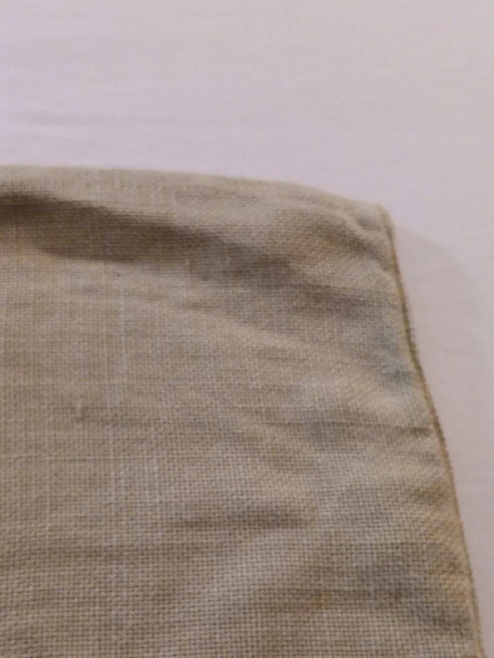 Restoration Hardware Pillow Cover